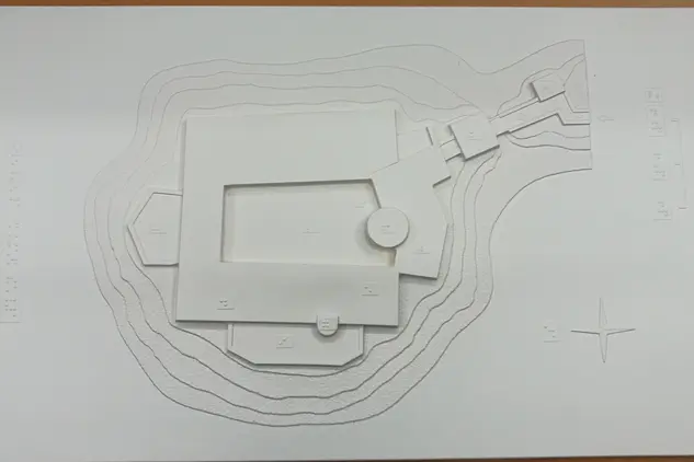 Haptický model, Lemberk