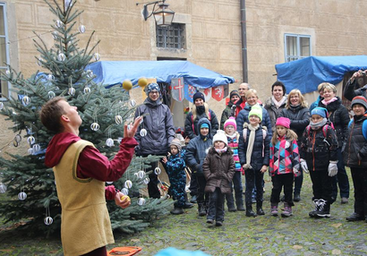 Vánoce na Grabštejně 2017