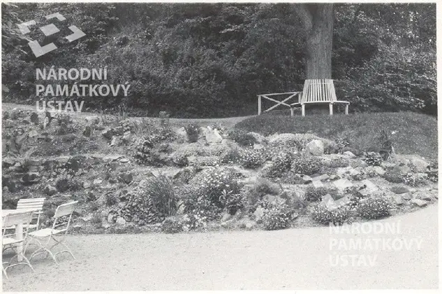 alpinum 30. léta 20. století