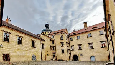 Velké nádvoří