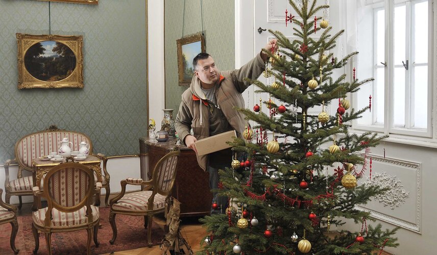 Vánoce na Hrubém Rohozci Vánoce na Hrubém Rohozci