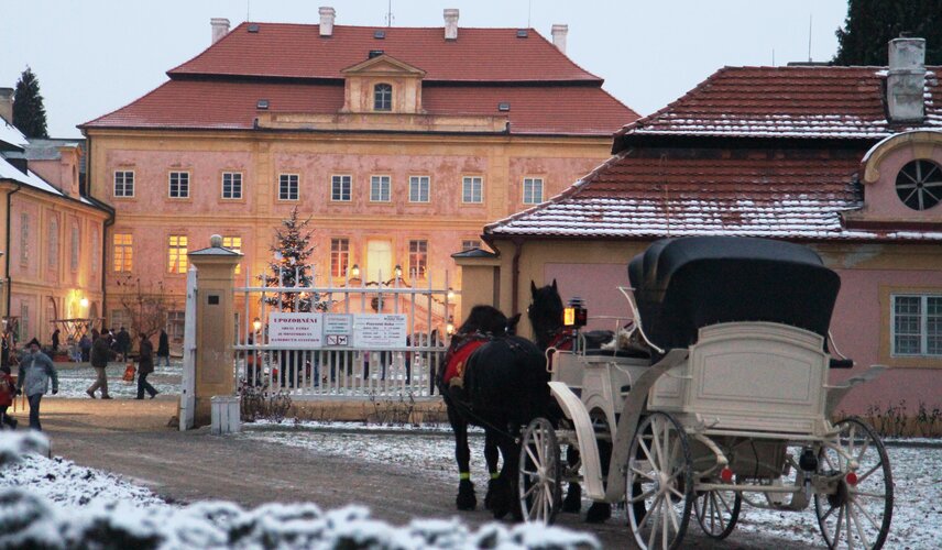 Vánoce na Krásném Dvoře Vánoce na Krásném Dvoře