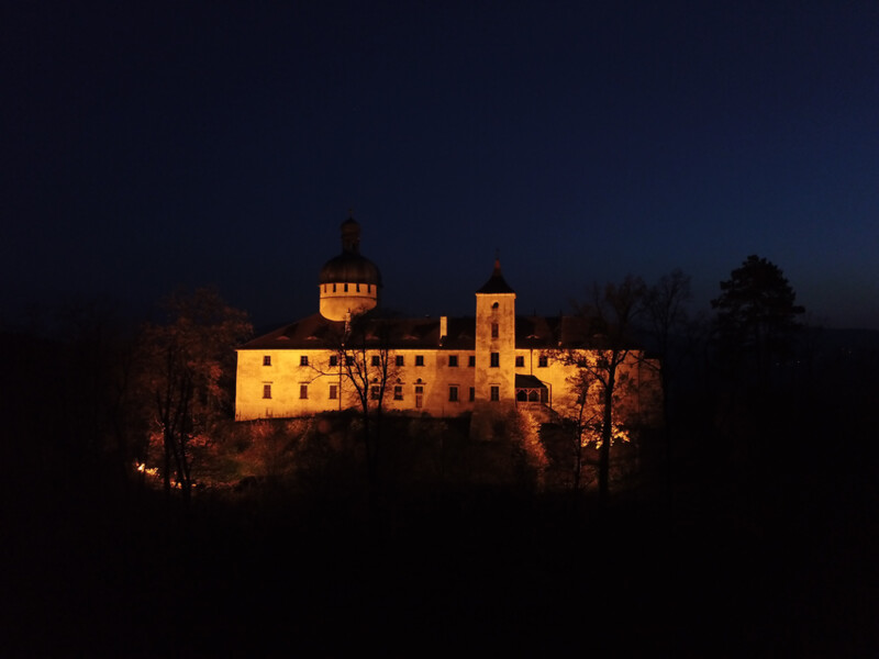 hrad Grabštejn hrad Grabštejn