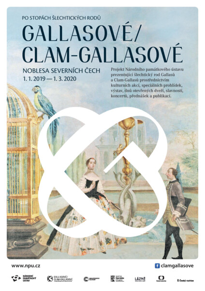 Gallasové a Clam-Gallasové: Noblesa severních Čech