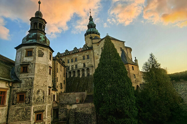 Hrad a zámek Frýdlant změnil po více jak třiceti letech vedení 