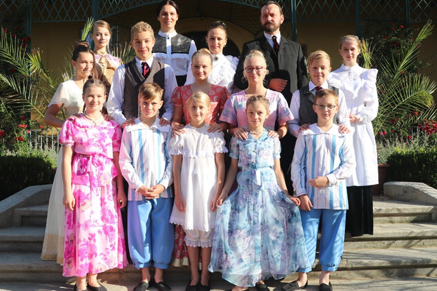 Ve Slatiňanech se uskuteční hrané prohlídky pro rodiny s dětmi v provedení divadelního spolku Acord