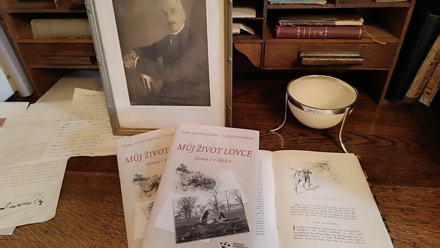 Můj život lovce